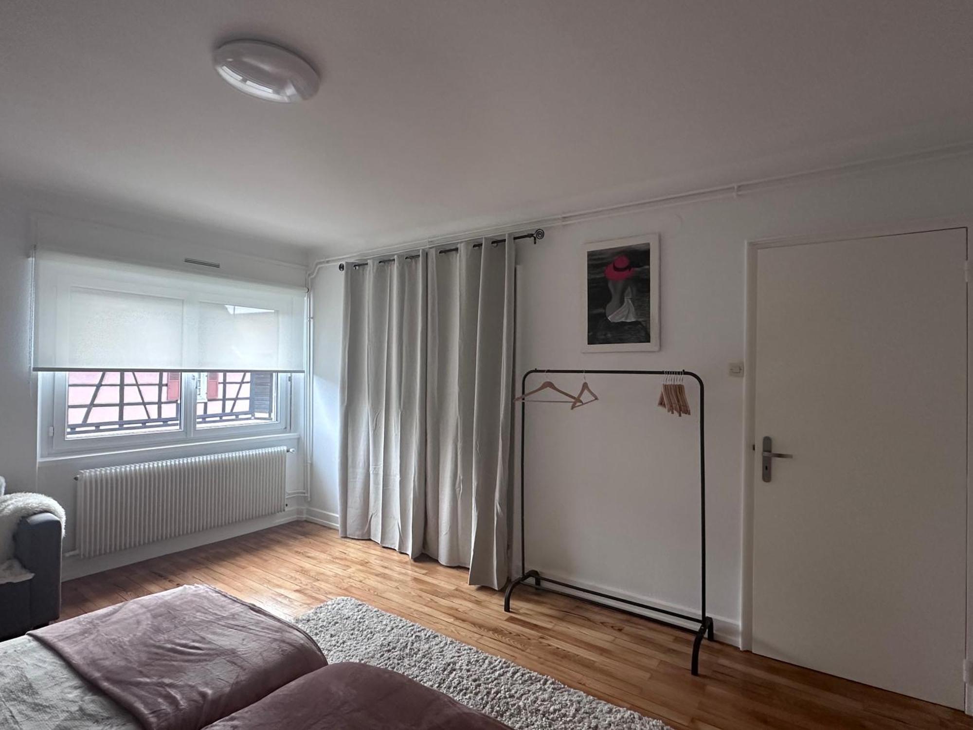 Location Chez Marie Apartamento Horbourg Exterior foto